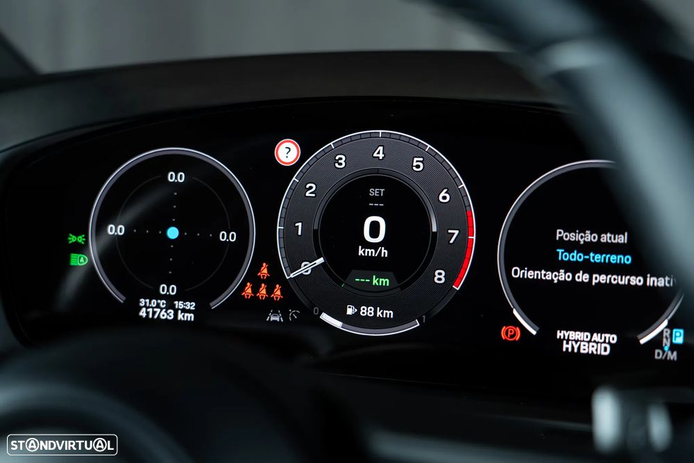 Porsche Cayenne Coupé E-Hybrid - 14