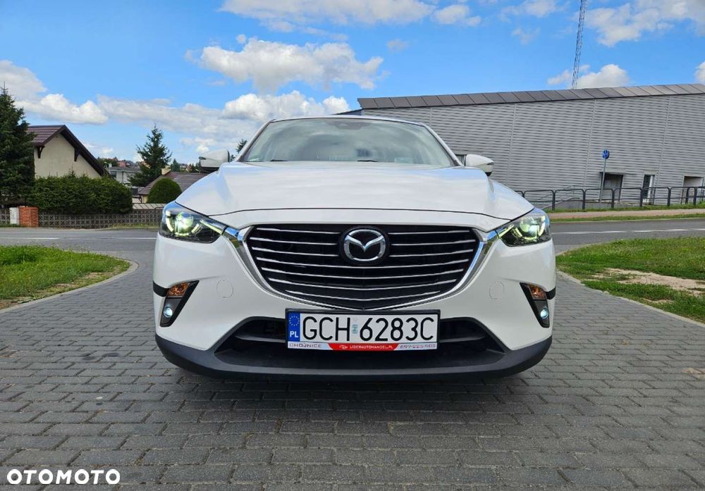 Mazda CX-3 - 15