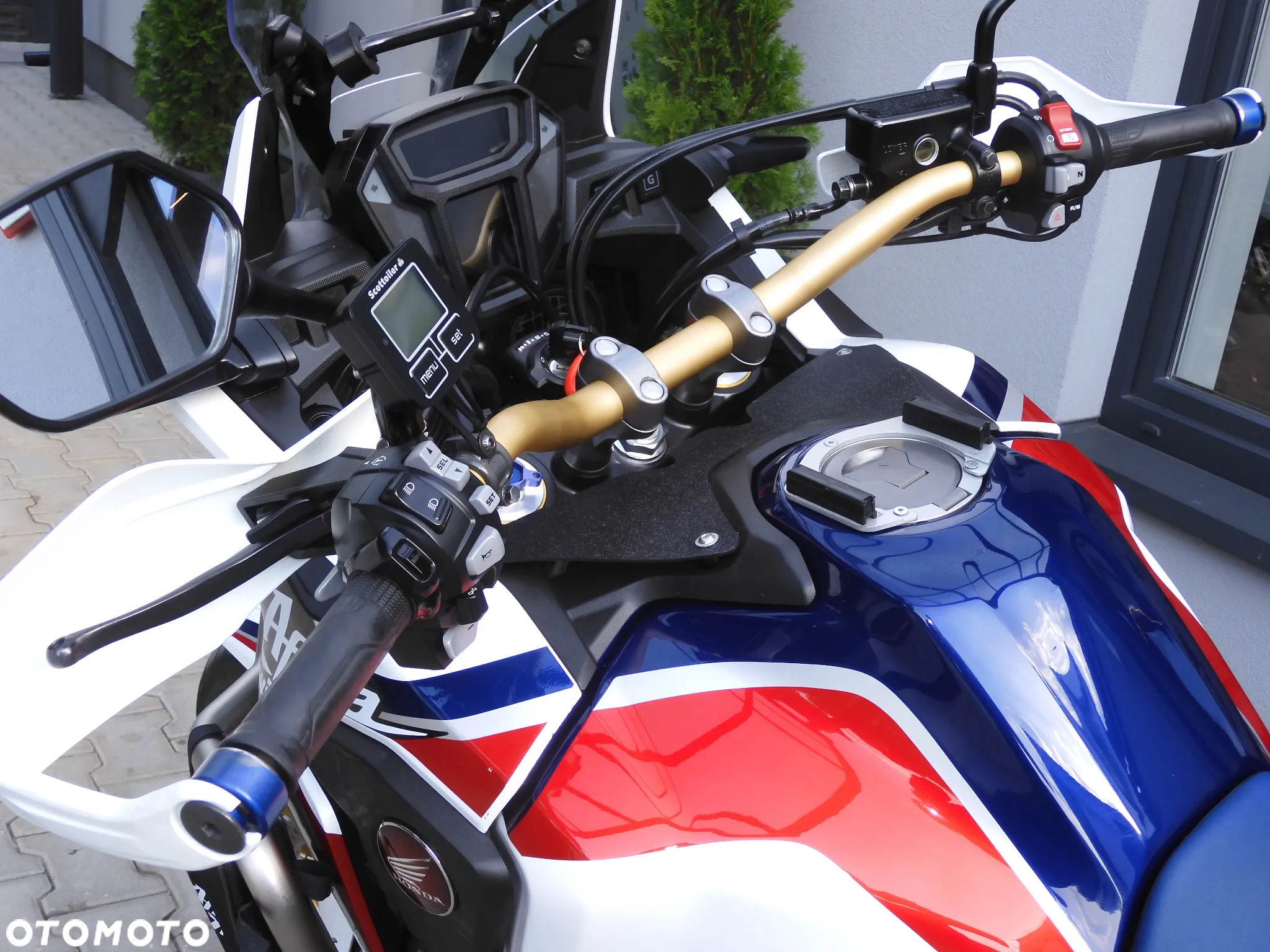Honda CRF - 29