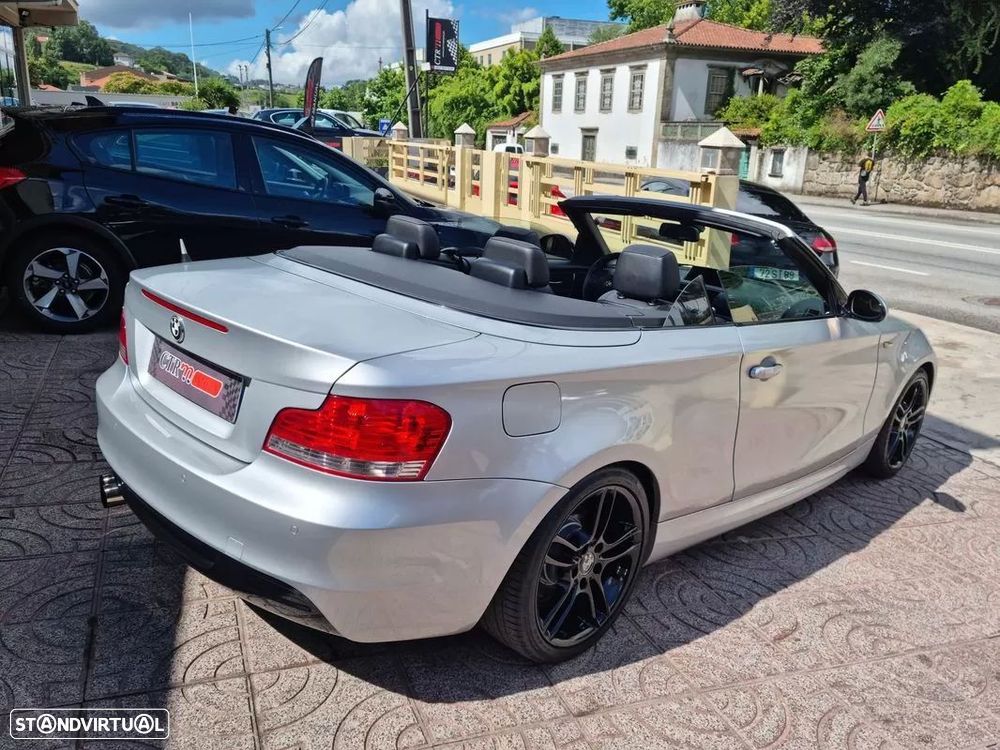 BMW 123 d - 9