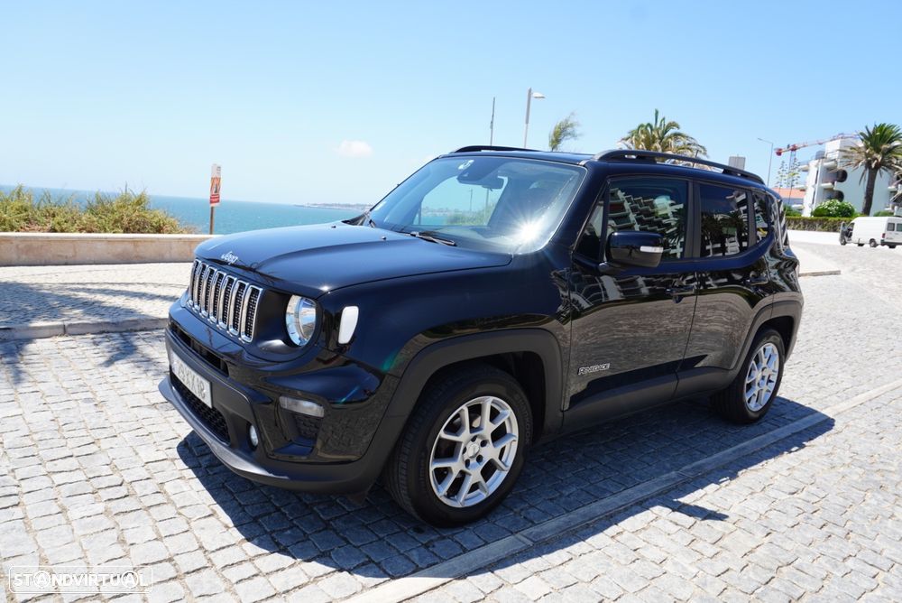 Jeep Renegade 1.0 T Longitude - 16