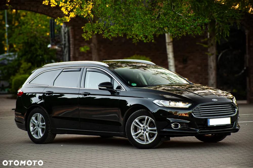 Ford Mondeo 2.0 TDCi STart-Stopp PowerShift-Aut Titanium - 9