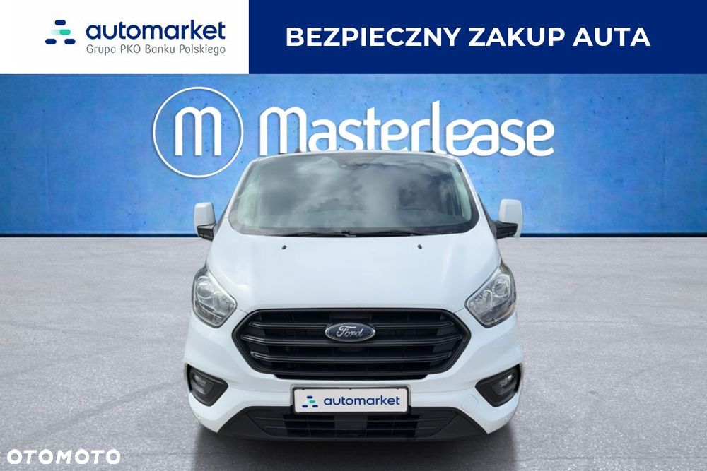 Ford Tourneo Custom - 3