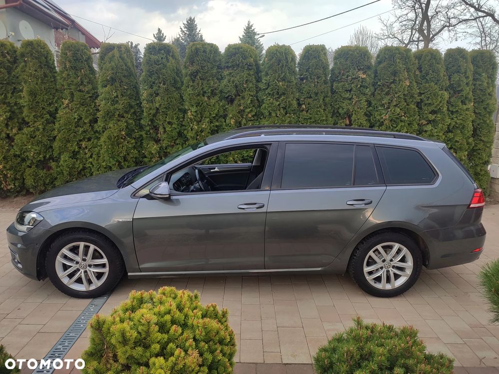 Volkswagen Golf 1.5 TSI ACT OPF Highline - 5