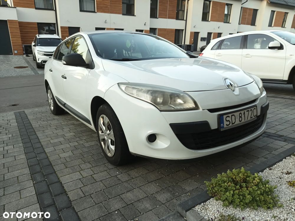 Renault Megane - 1