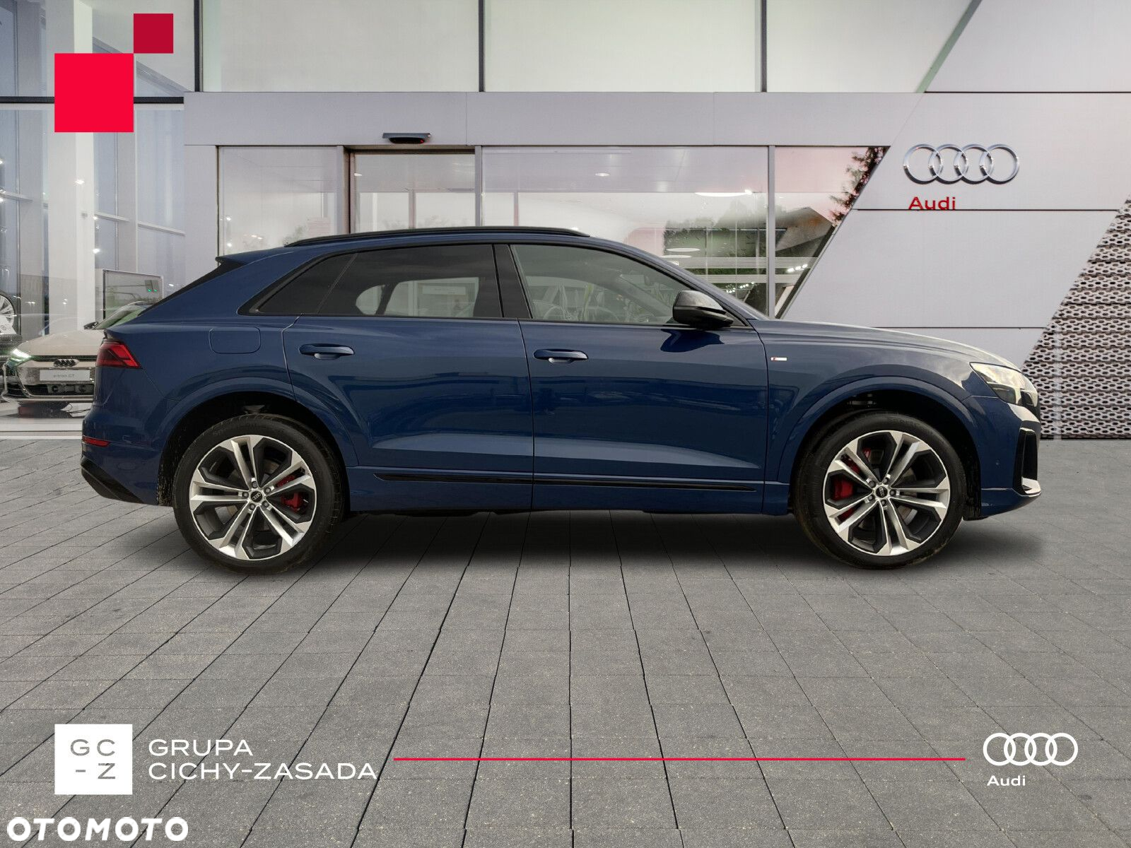 Audi Q8 - 6