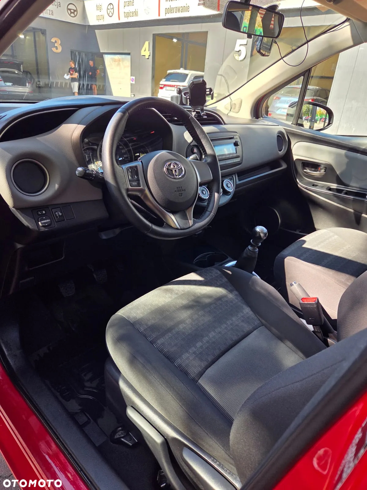 Toyota Yaris 1.33 Active - 6