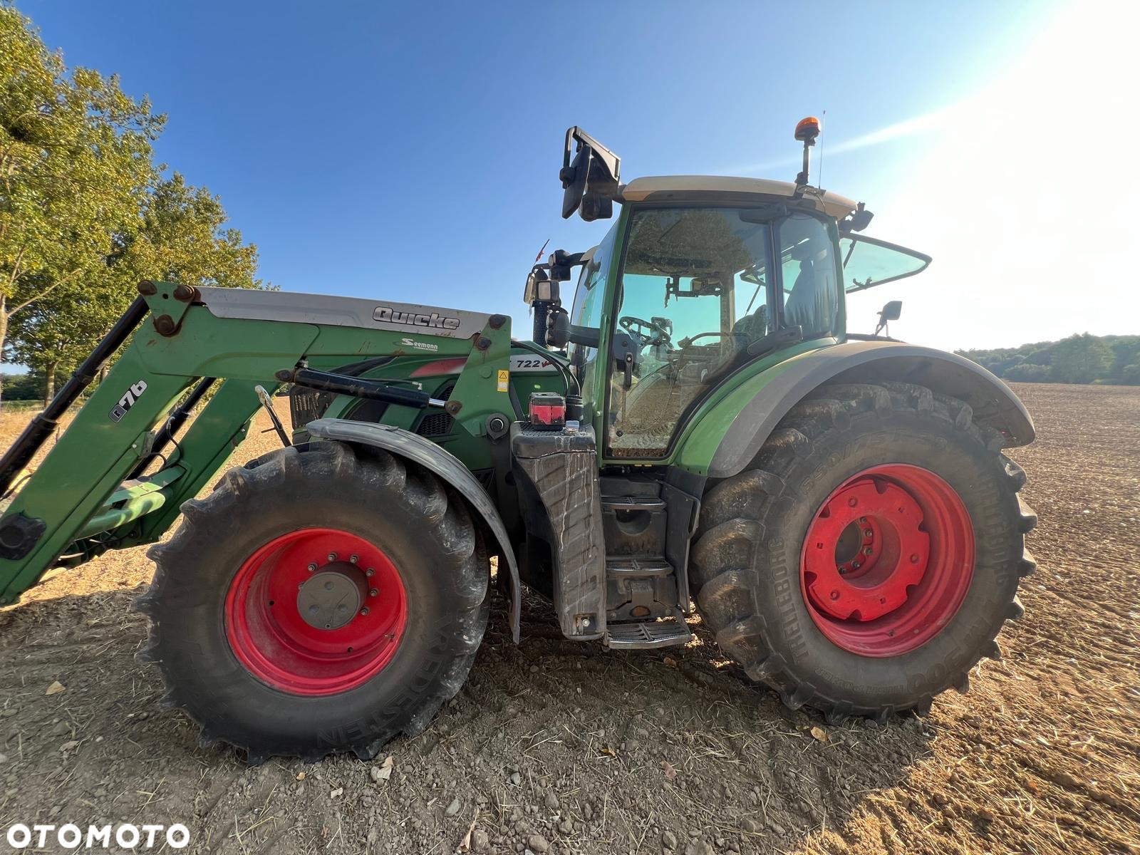 Fendt 722 vario - 3
