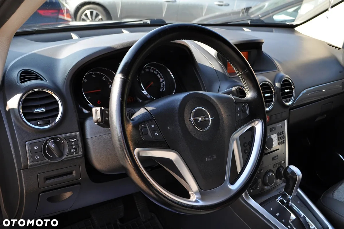 Opel Antara 2.2 CDTI 4x4 Cosmo - 15