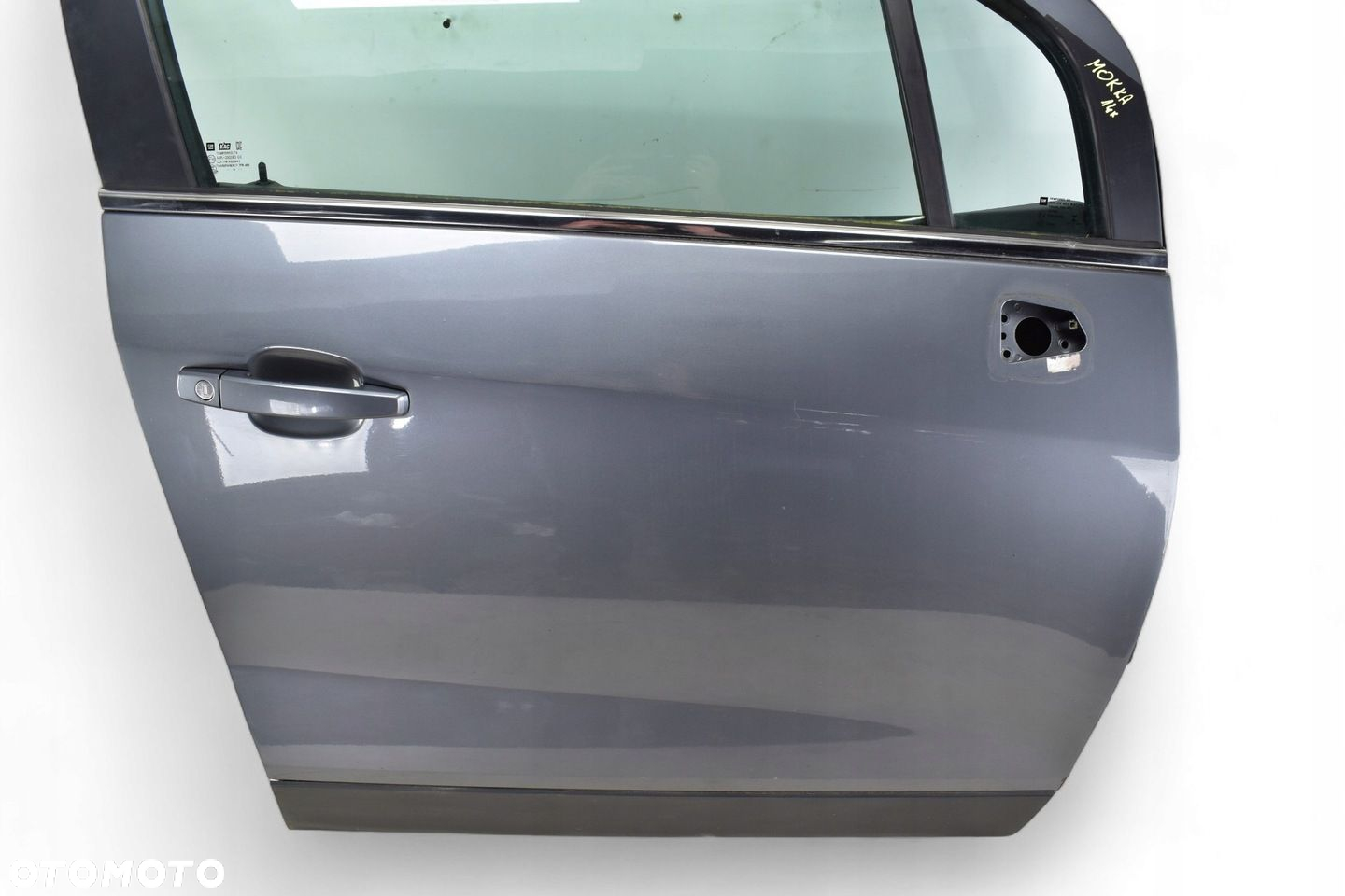 Drzwi Prawy Przód OPEL MOKKA I 2014r. GYM - 3