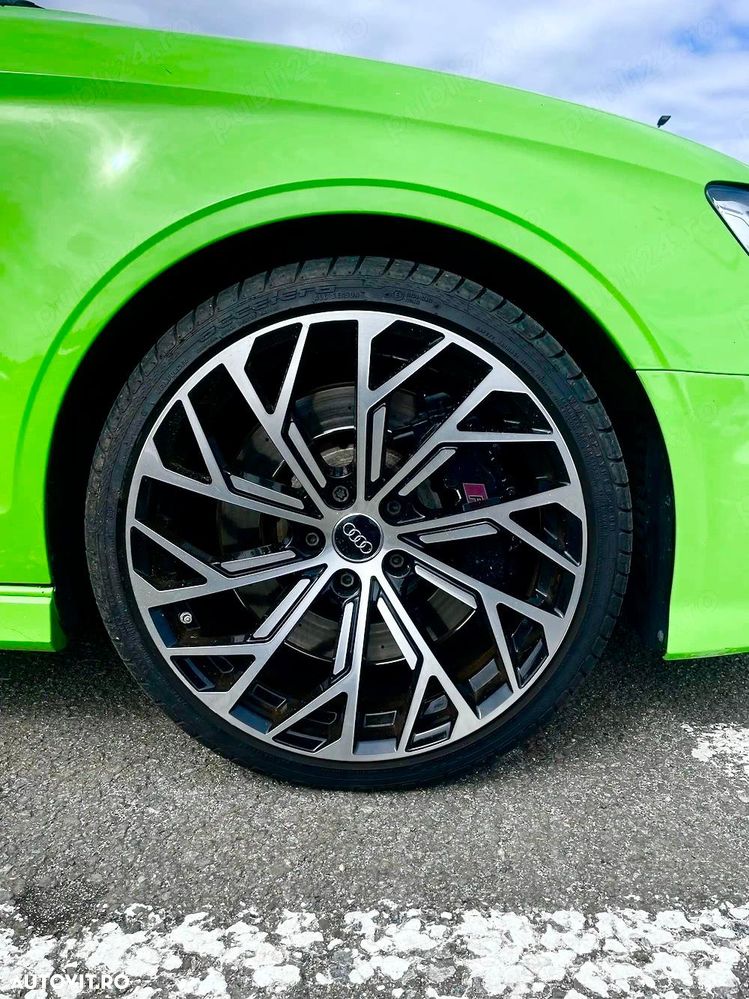 Audi RS3 - 8