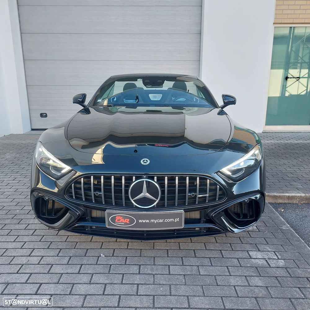 Mercedes-Benz SL 63 AMG 4Matic+ - 15
