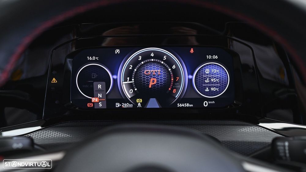 VW Golf 2.0 TSI GTI Clubsport DSG - 36