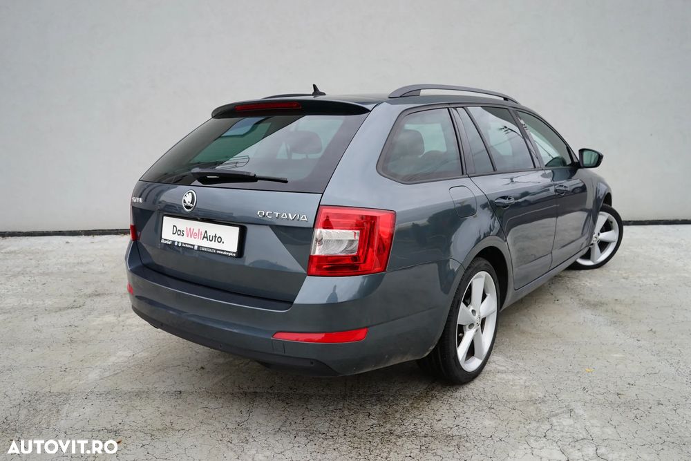 Skoda Octavia 2.0 TDI DSG Style - 6