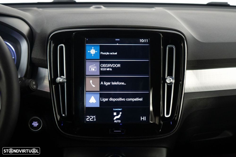 Volvo XC 40 1.5 T5 PHEV Inscription Expression - 26