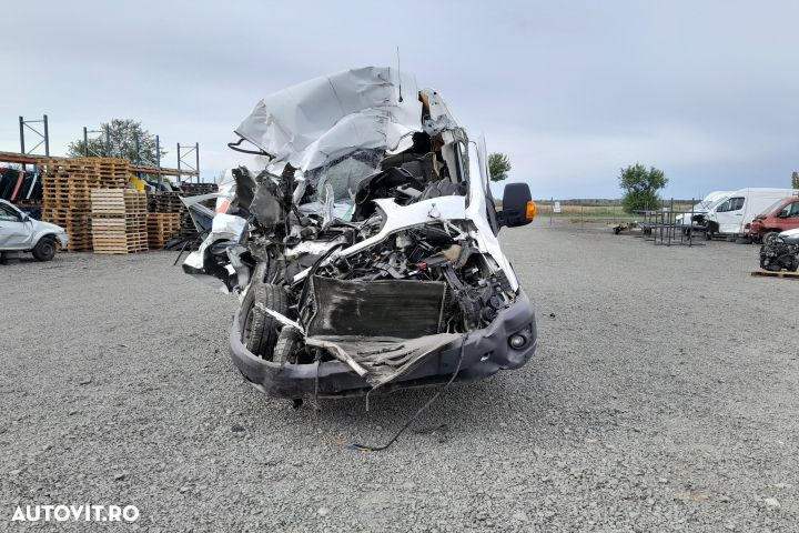 Pompa ulei GK2W-6615-AB 171880663 GK2W-6615-AB 171880663 Ford Transit - 9