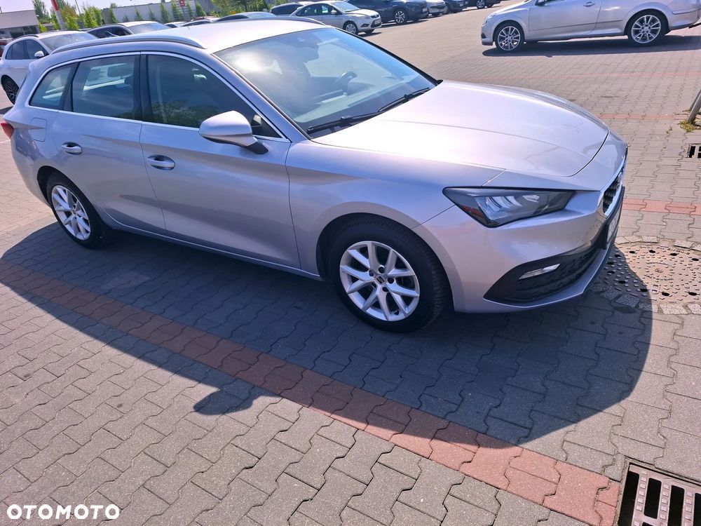 Seat Leon 2.0 TDI Style - 7
