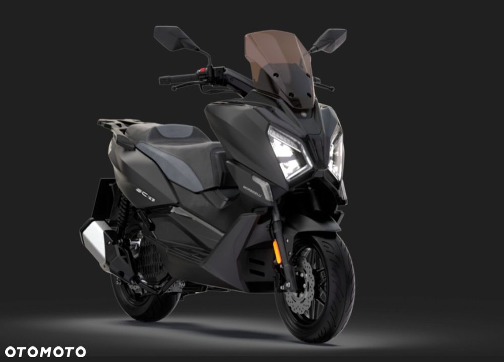 Morbidelli SC125 - 2