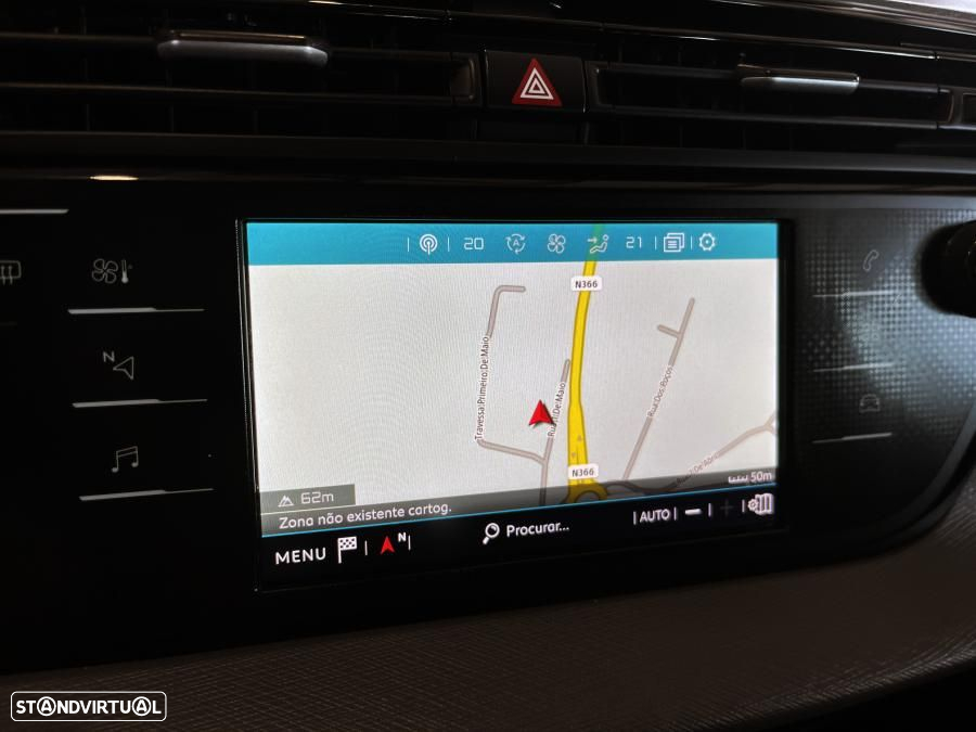Citroën C4 Spacetourer BlueHDi 130 Stop&Start FEEL - 15