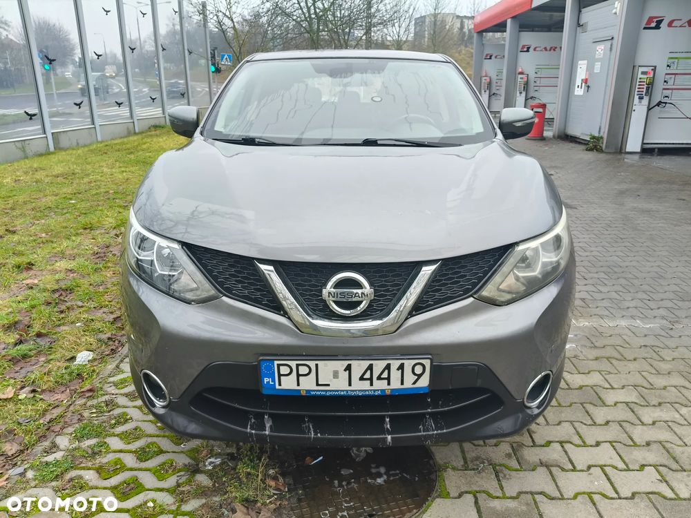 Nissan Qashqai 1.2 DIG-T N-Tec EU6 - 1