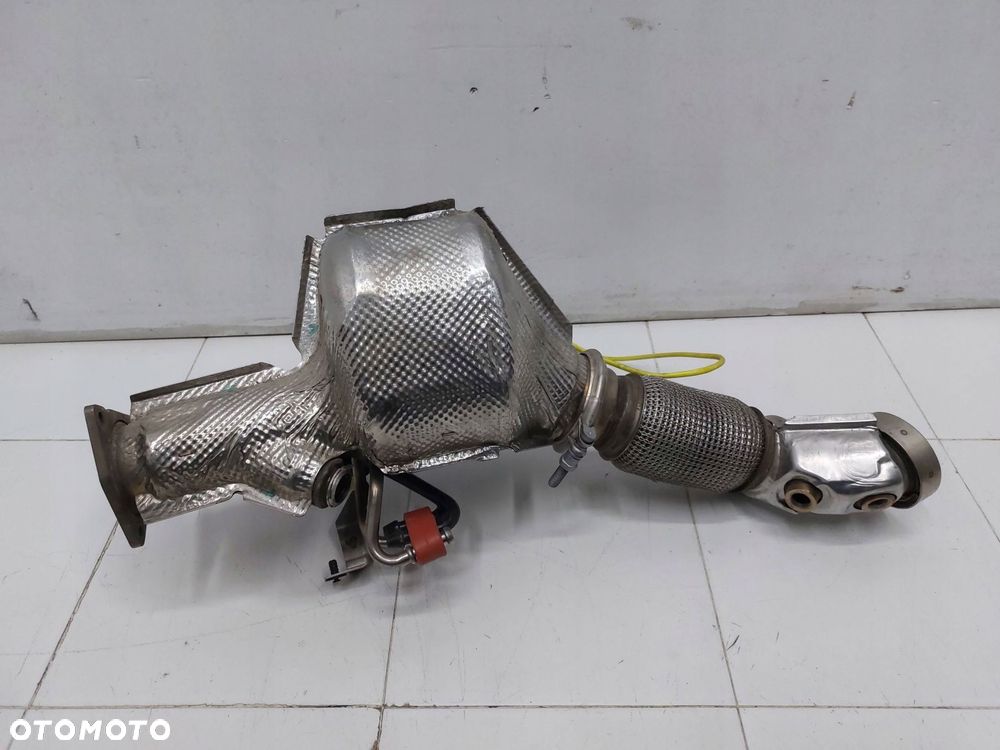 iveco daily 2.3 3.0 euro 6 2020r> katalizator dpf 5802808253 - 3