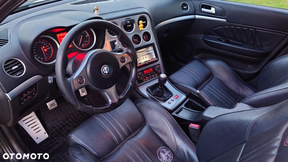 Alfa Romeo 159 1.9 JTDM 16V DPF ti - 8