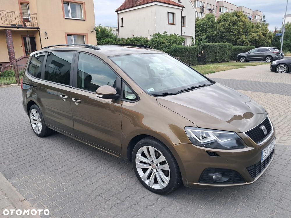 Seat Alhambra - 4