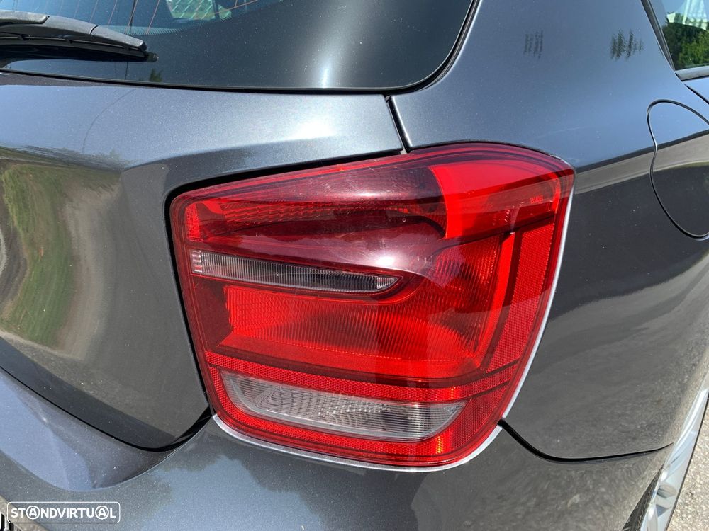BMW 120 d Line Sport - 58