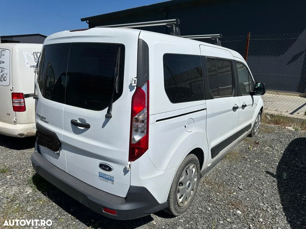 Ford Transit Connect Kombi LWB(L2) Base - 3