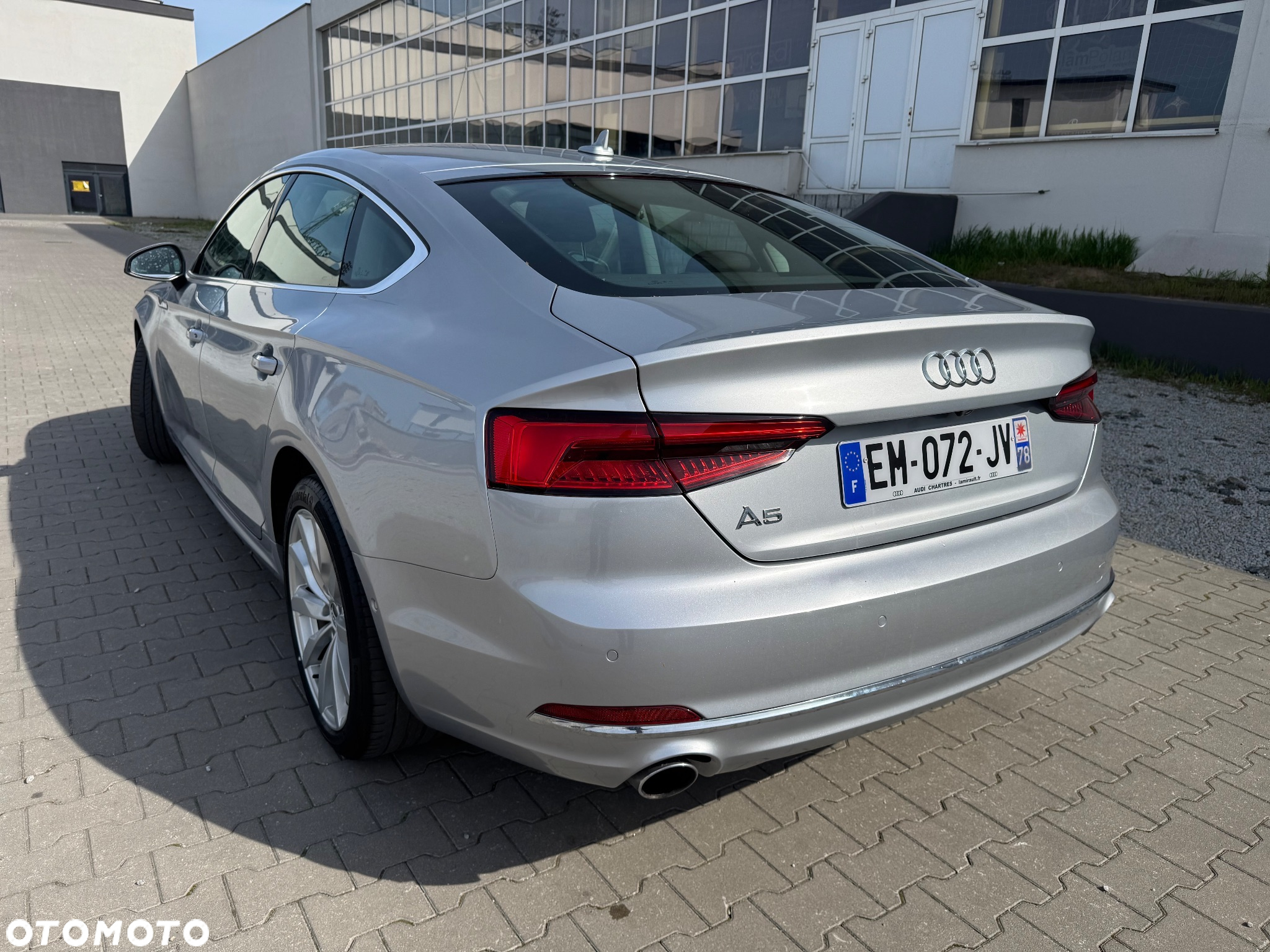 Audi A5 Sportback 2.0 TFSI design - 34