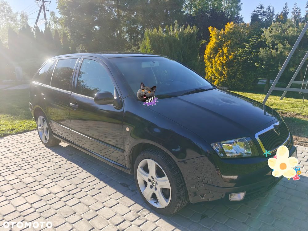 Skoda Fabia - 3