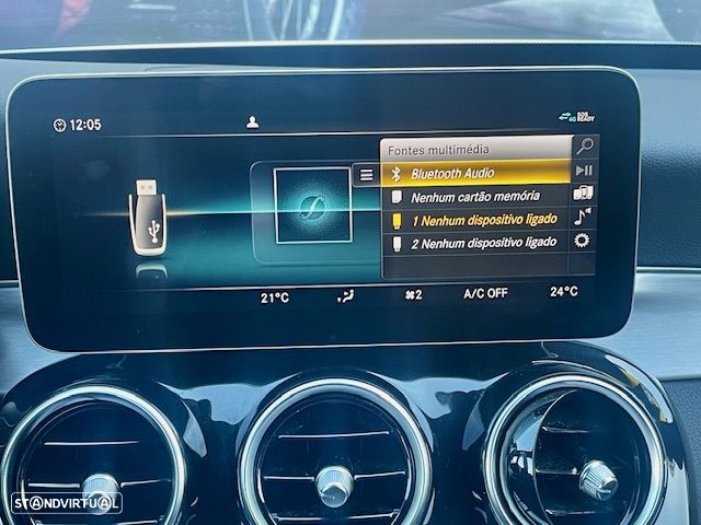 Mercedes-Benz C 300 de T 9G-TRONIC AMG Line - 18