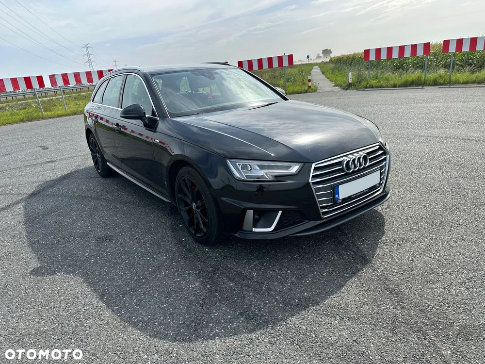 Audi A4 Avant 35 TDI S tronic - 1