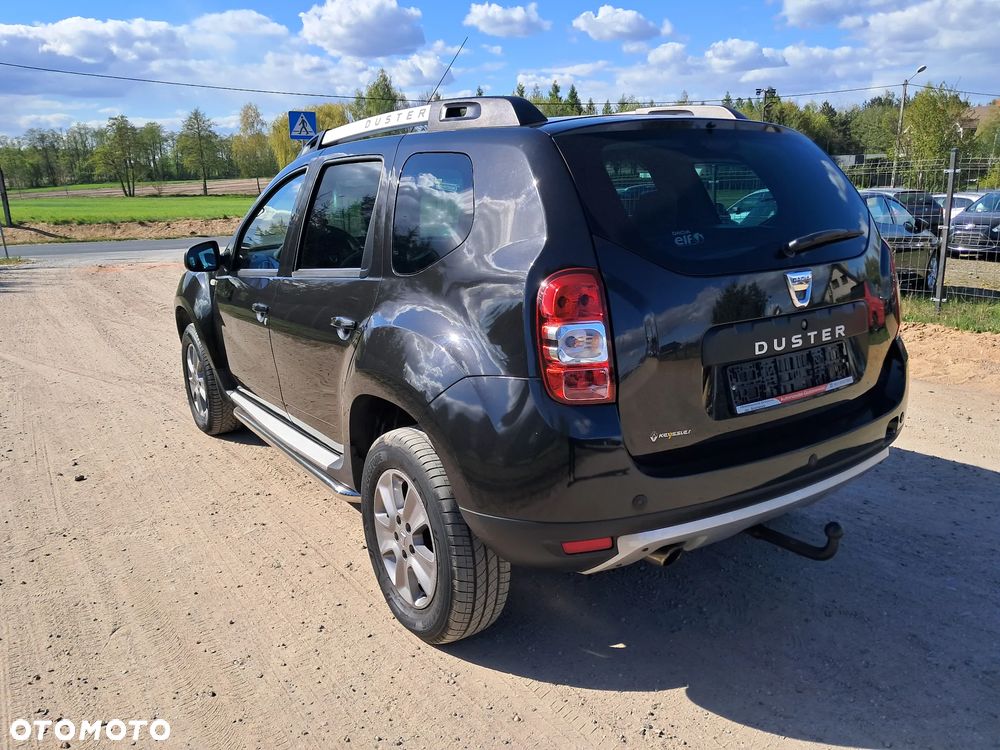 Dacia Duster 1.2 TCe Prestige - 4