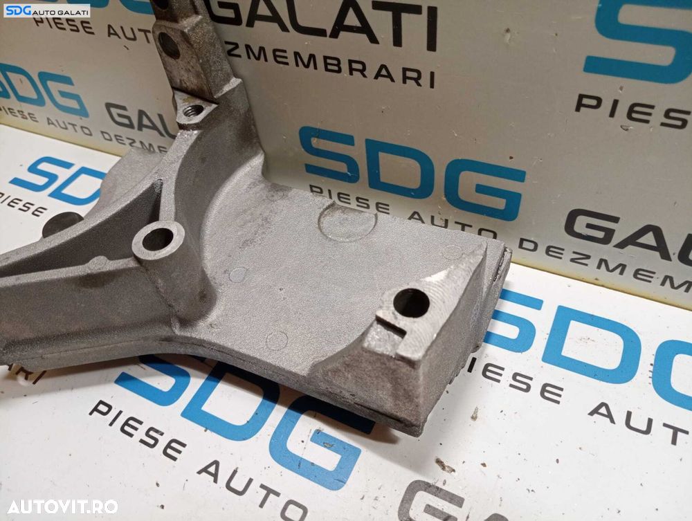 Suport Motor Renault Clio 3 1.5 DCI 2005 - 2012 Cod 8200101196 [M7375] - 2