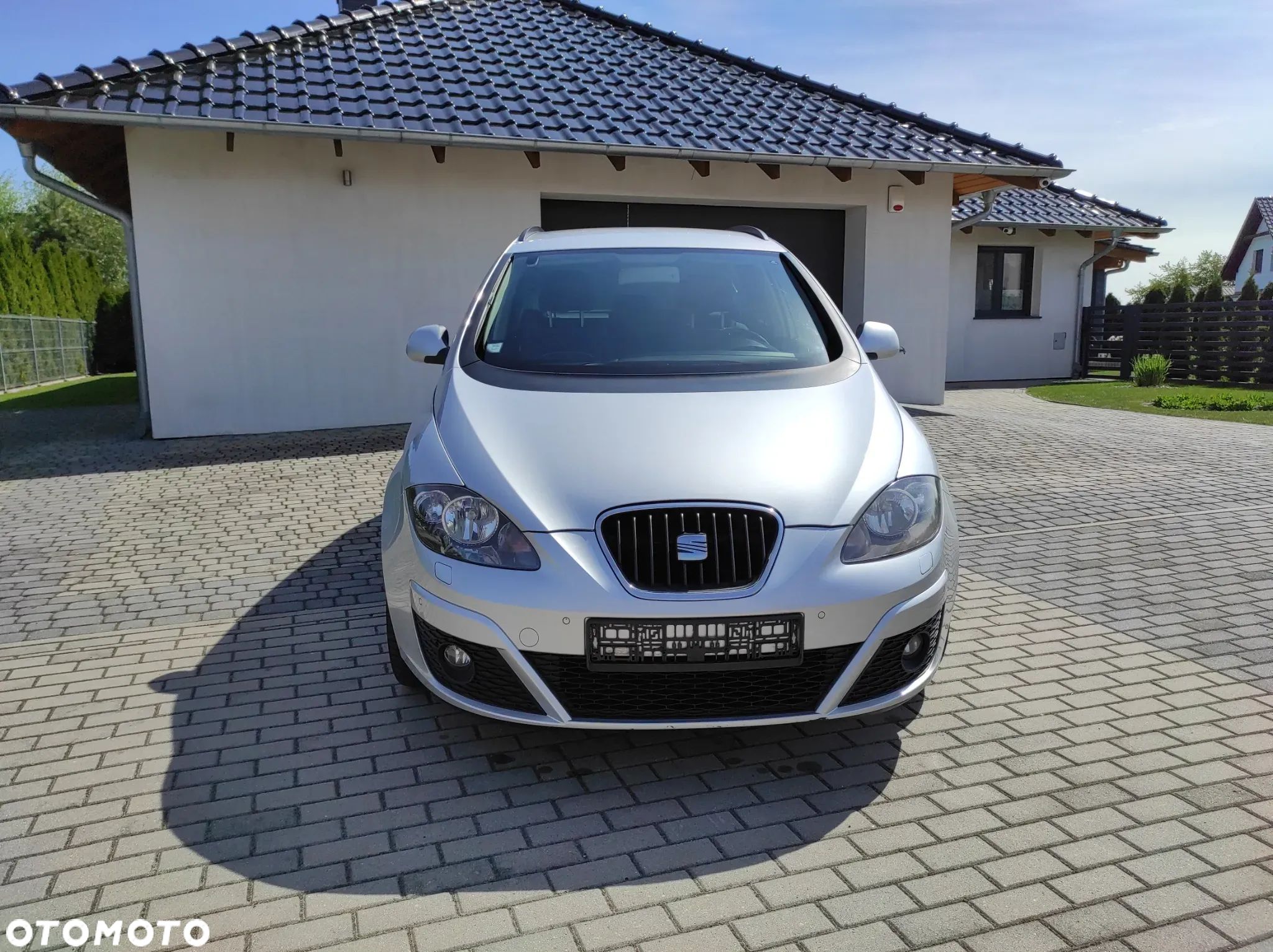Seat Altea XL 2.0 TDI ITECH - 1