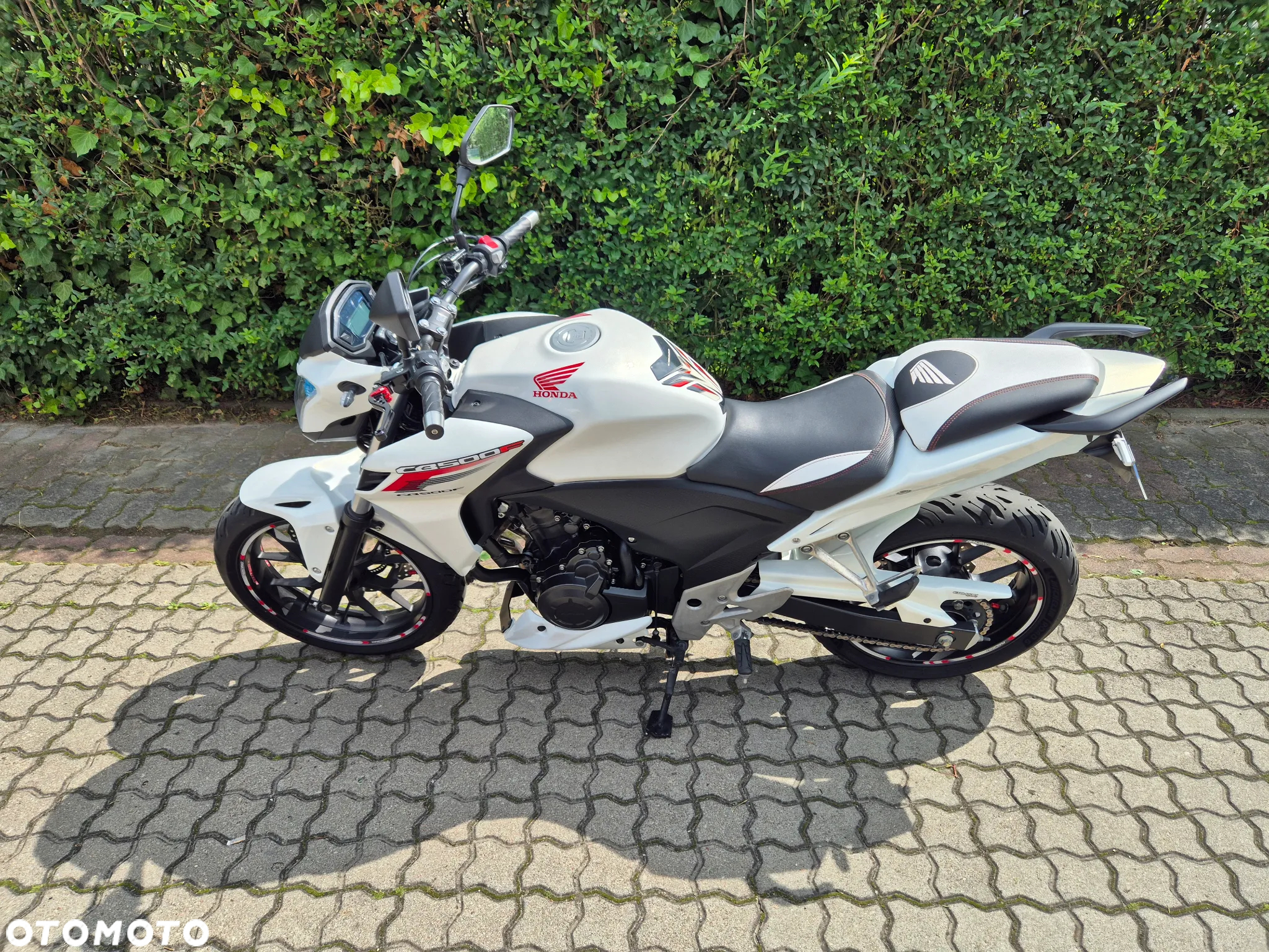 Honda CB - 14