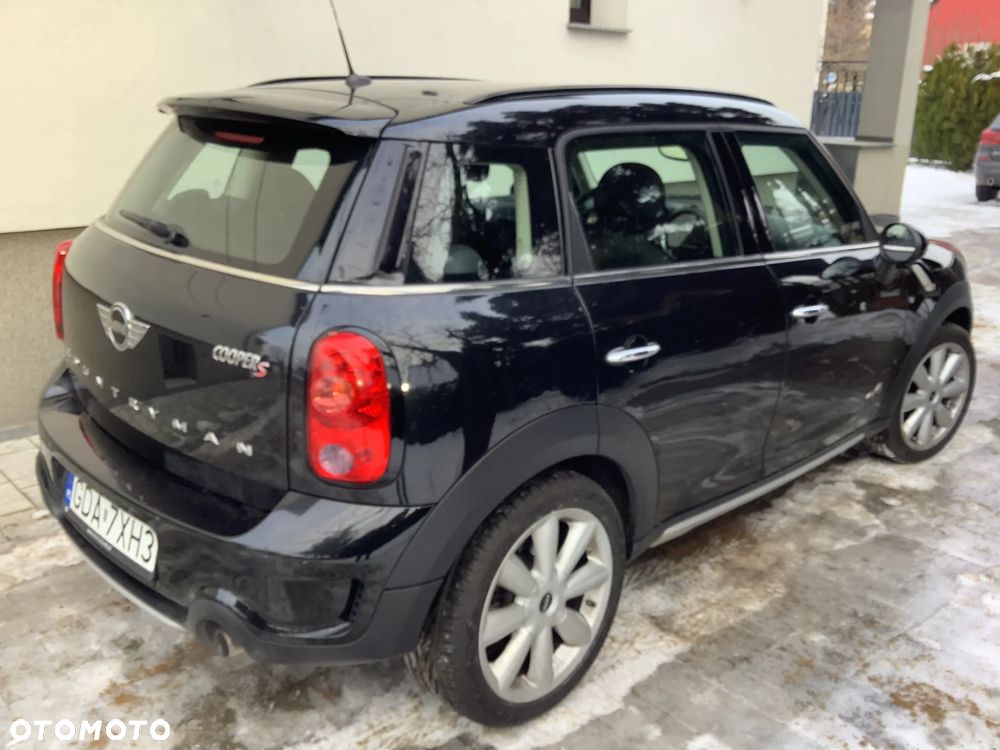 MINI Countryman Cooper S ALL4 EU6 - 9