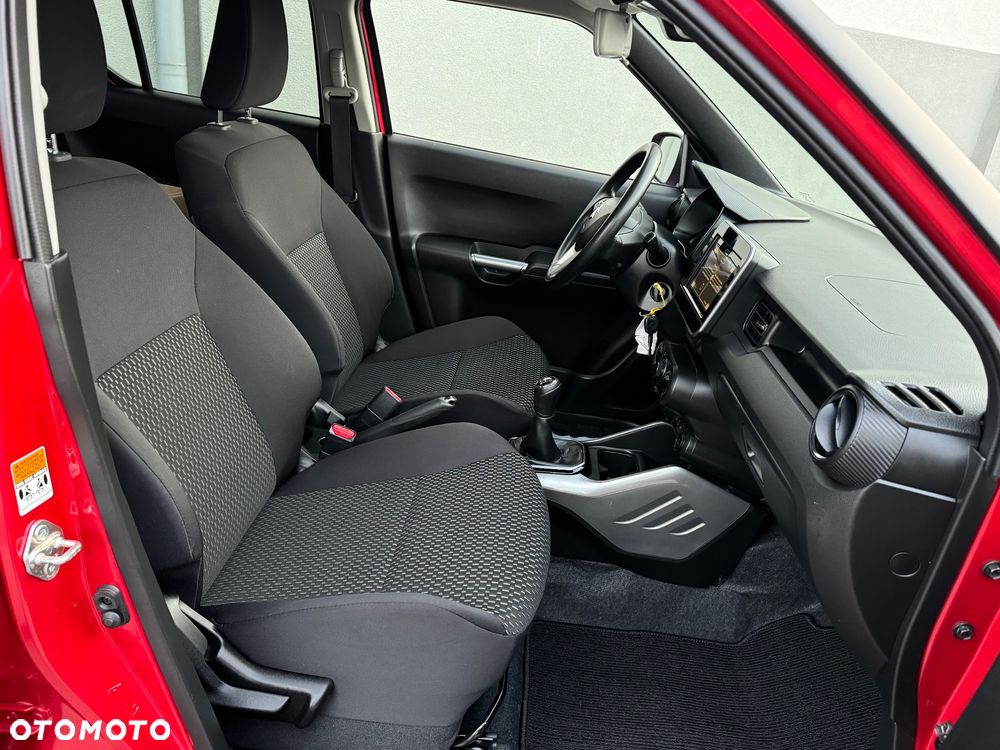 Suzuki Ignis 1.2 SHVS Premium 4WD - 9