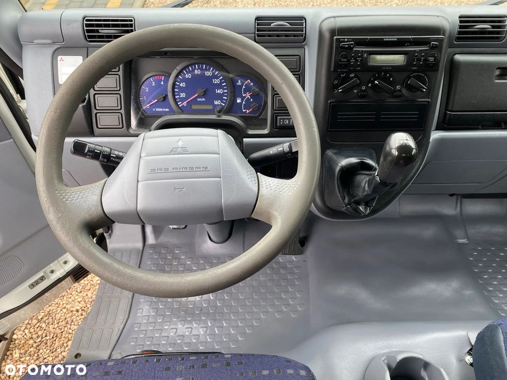 Mitsubishi Canter Fuso - 27