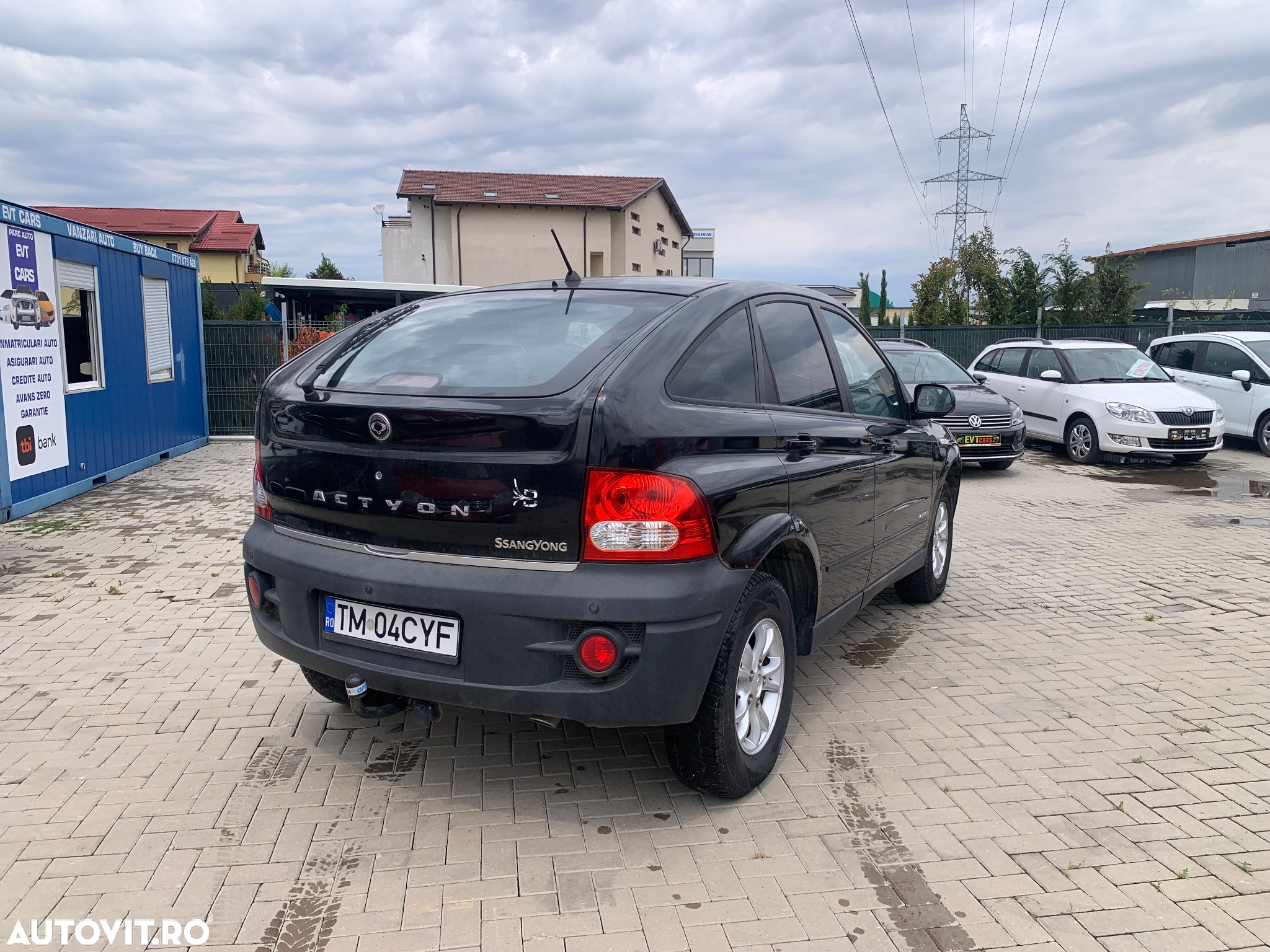 SsangYong Actyon A200 4WD Business - 7