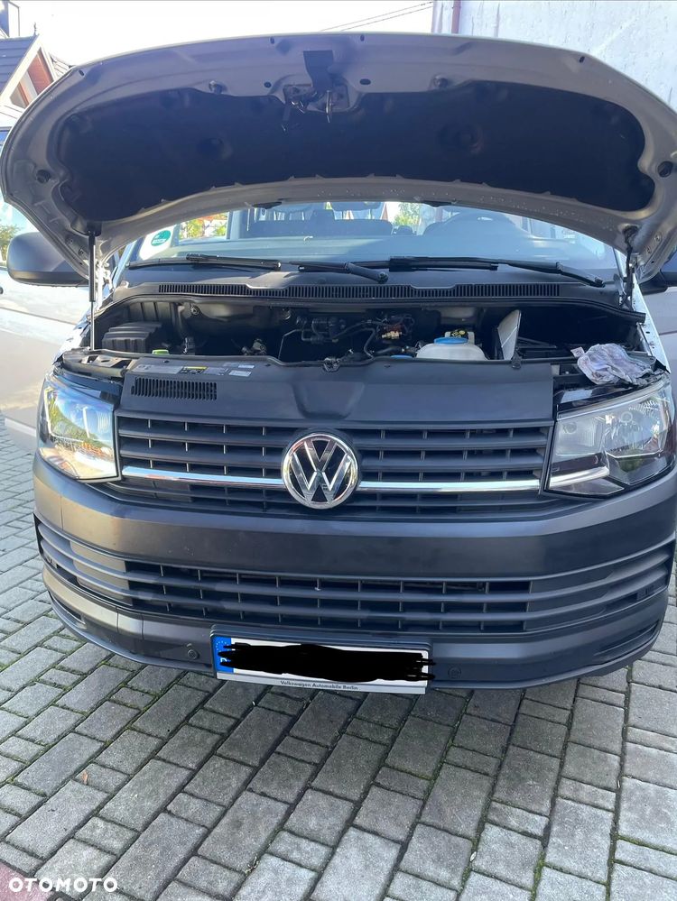Volkswagen Transporter - 10