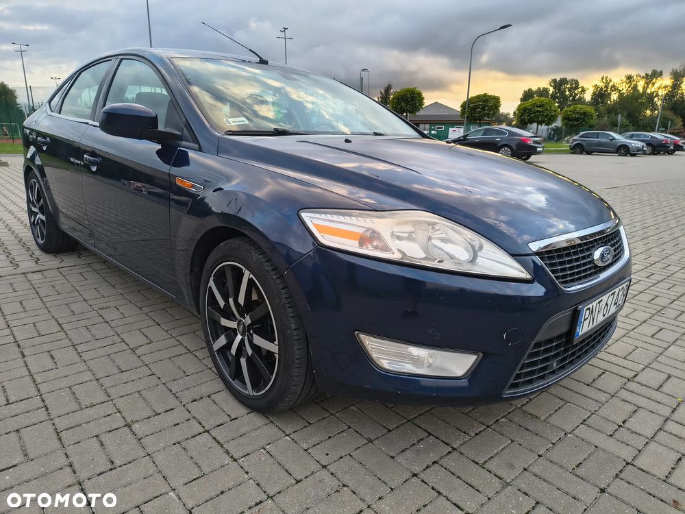 Ford Mondeo 1.8 TDCi Silver X - 2