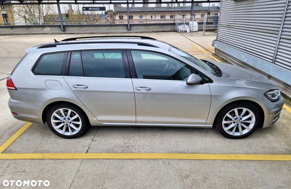 Volkswagen Golf VII 1.4 TSI BMT Highline DSG - 5