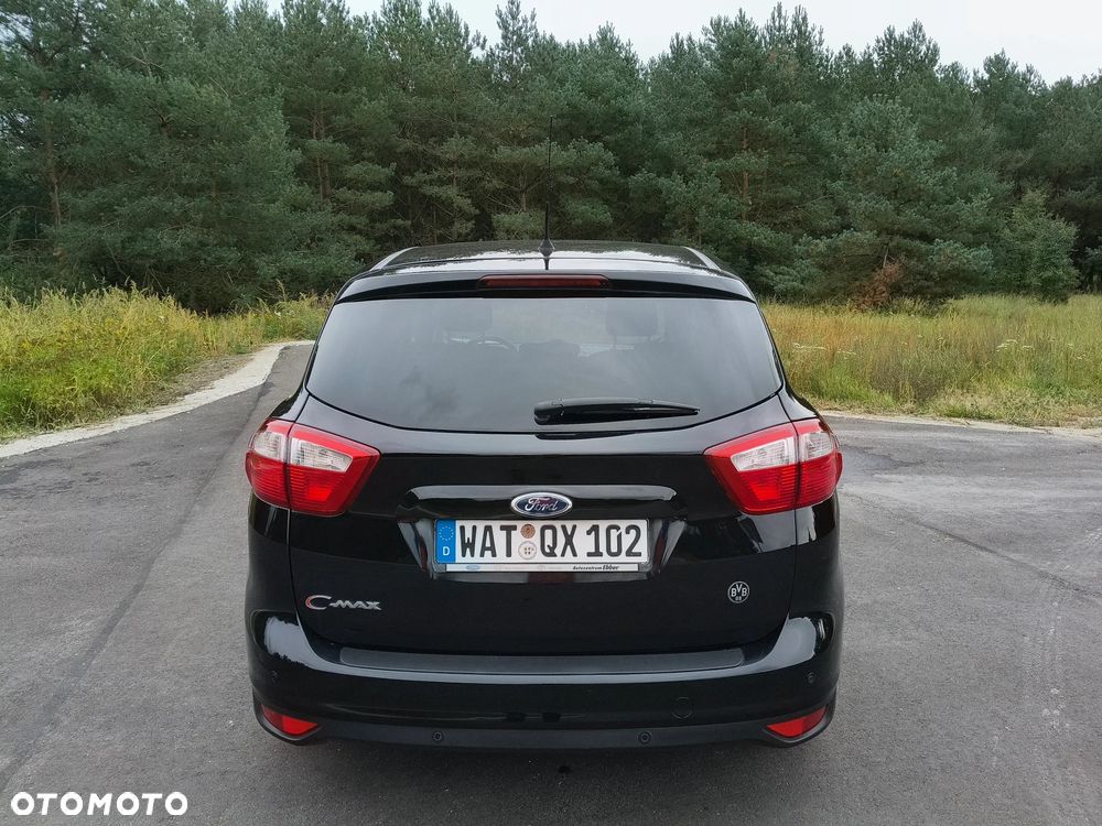 Ford C-MAX 1.6 FF Titanium - 10