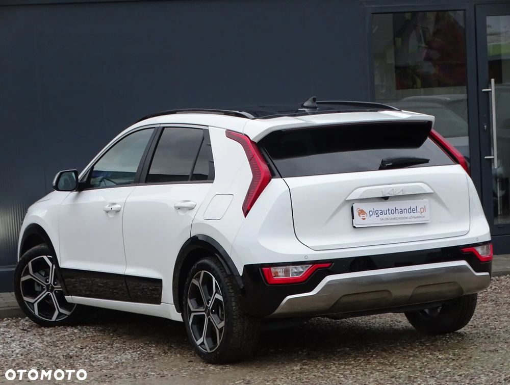 Kia Niro 1.6 GDI Hybrid L - 3