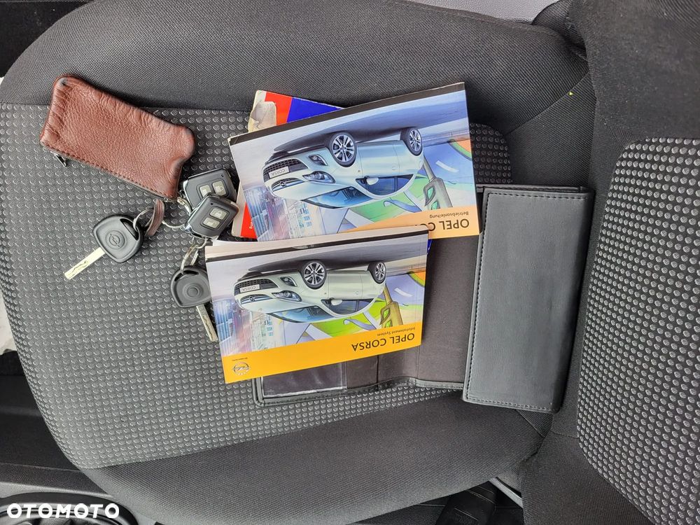 Opel Corsa 1.2 16V 111 - 22