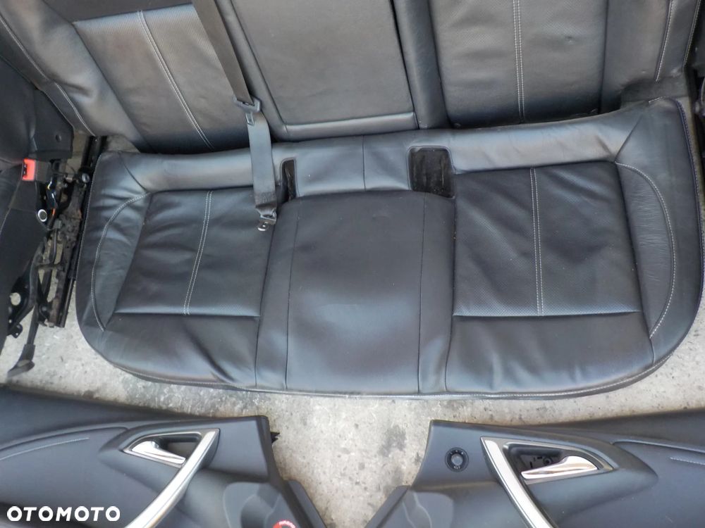 OPEL ASTRA J FOTELE KANAPA BOCZKI - 11
