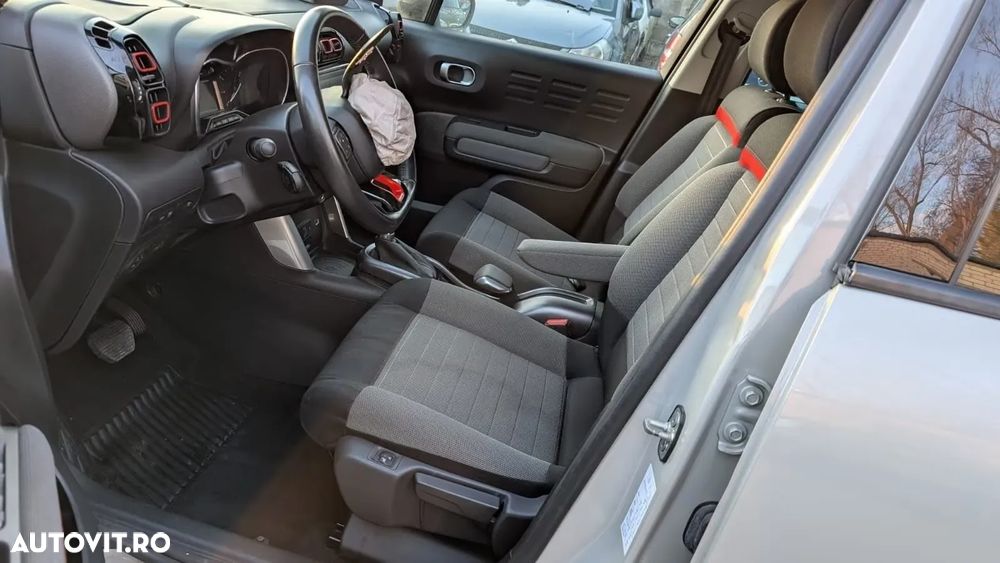 Citroën C3 AIRCROSS PureTech 110 Stop & Start EAT6 OPF Shine - 11