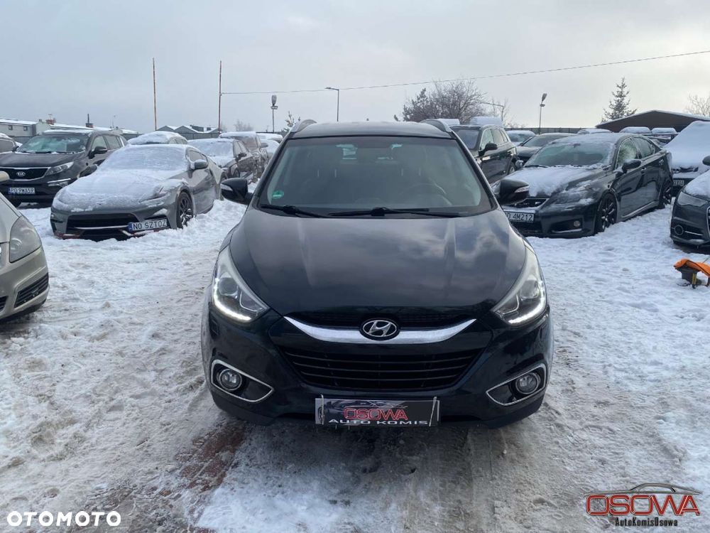 Hyundai ix35 - 8
